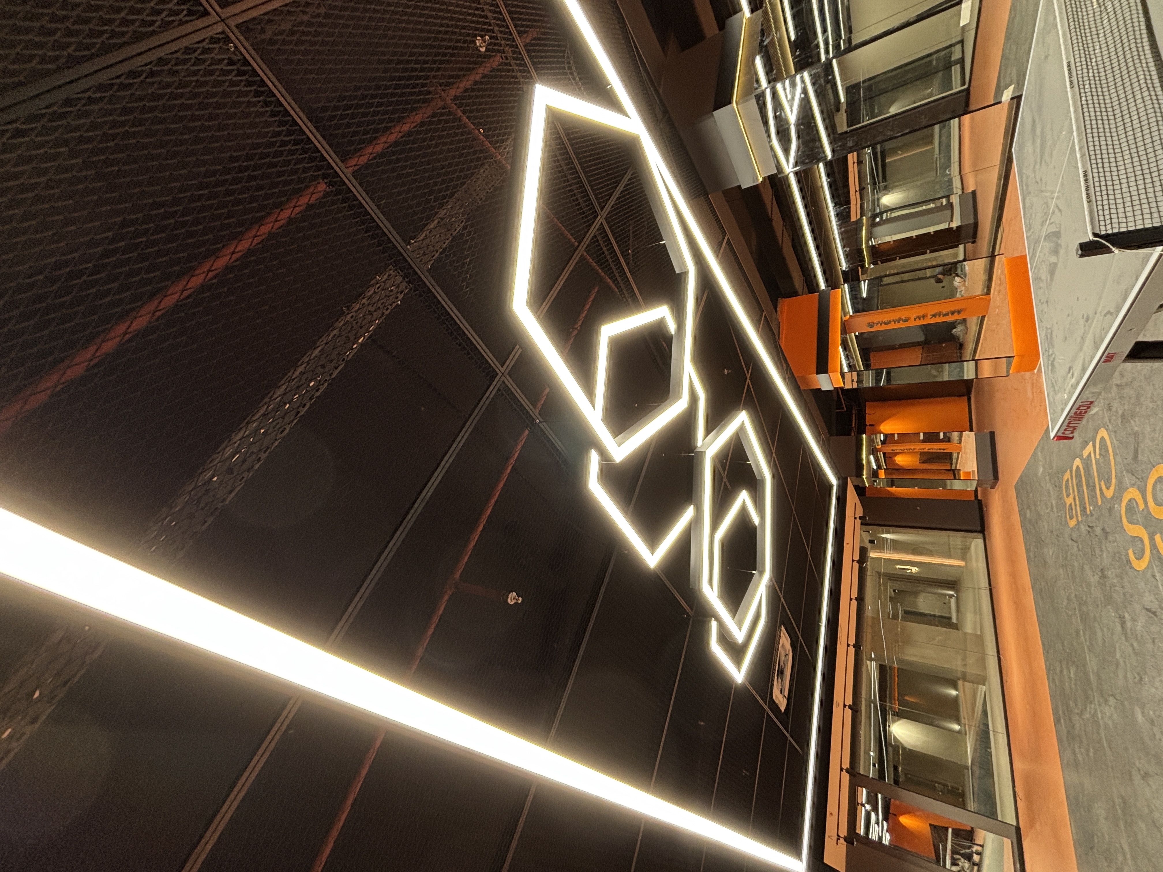 Mesh Tavan Sistemleri