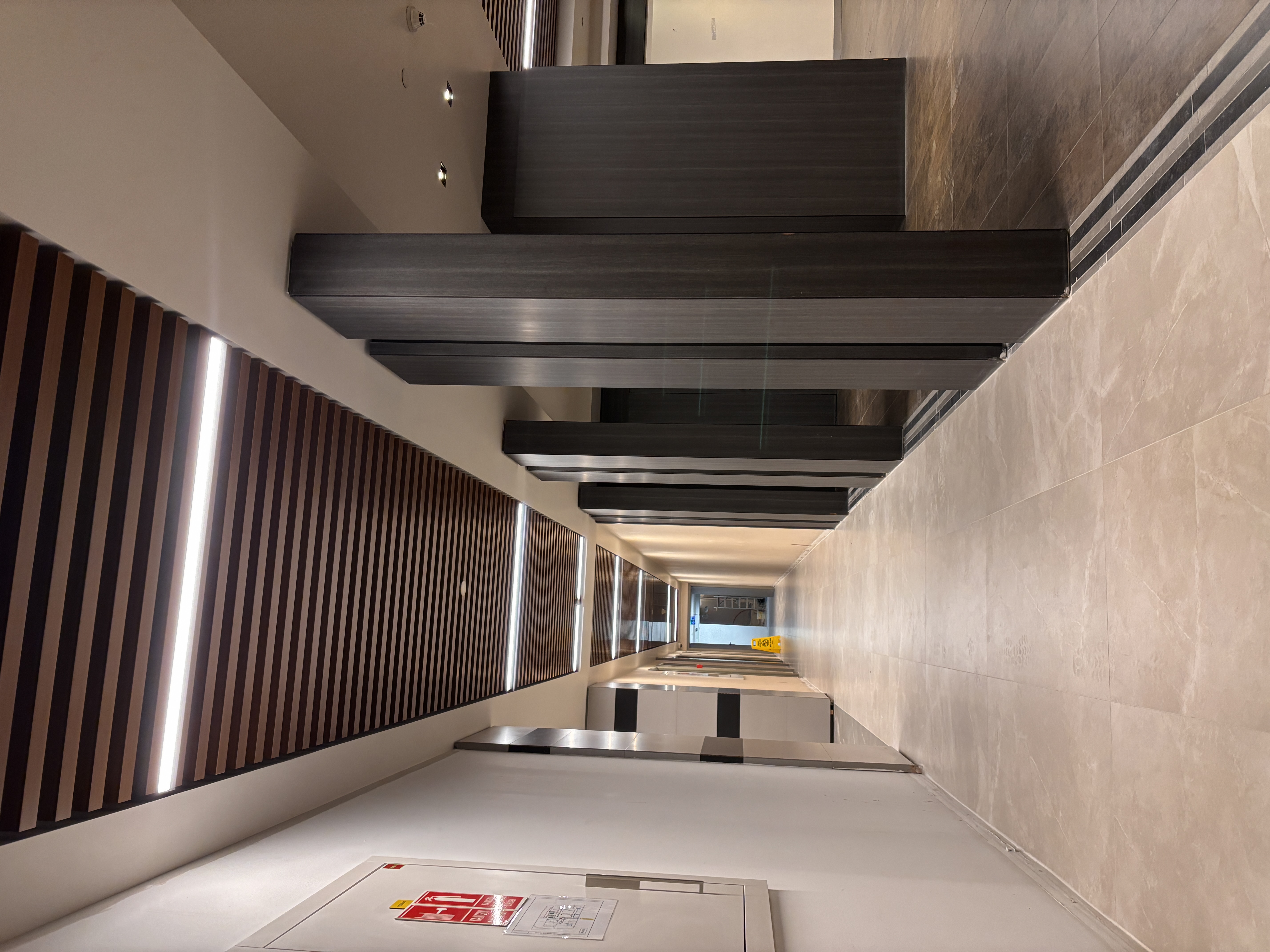 Baffle Tavan Sistemleri